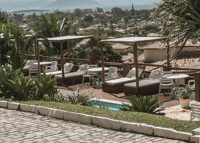 Geriba Gardens Apartamento Búzios