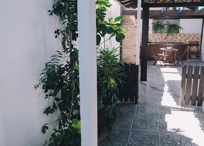 Casa Com Churrasqueira E 3 Quartos - Centro Búzios